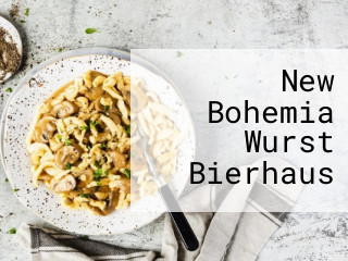 New Bohemia Wurst Bierhaus