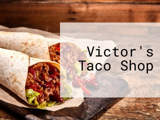 Victor's Taco Shop