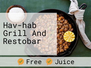 Hav-hab Grill And Restobar