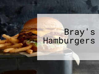 Bray's Hamburgers