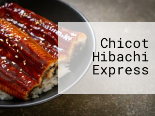 Chicot Hibachi Express