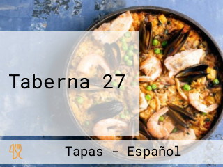 Taberna 27