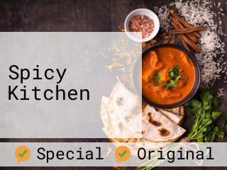 Spicy Kitchen