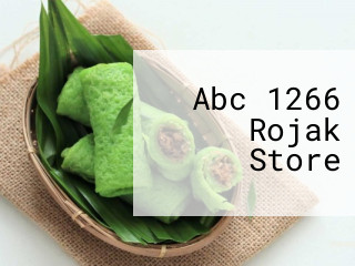 Abc 1266 Rojak Store