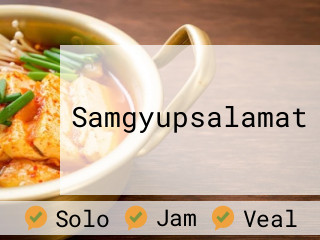 Samgyupsalamat