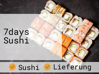 7days Sushi