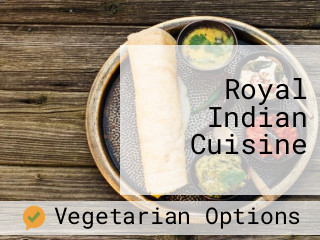 Royal Indian Cuisine