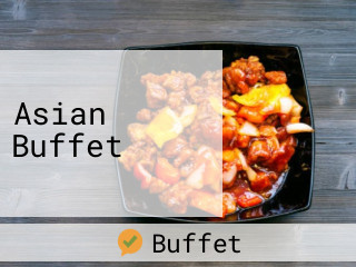 Asian Buffet