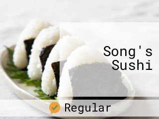 Song's Sushi