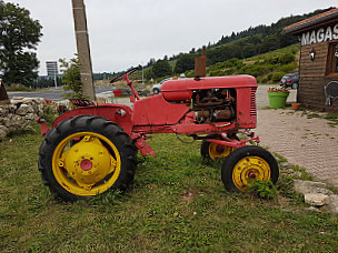 La Charrette des Saveurs