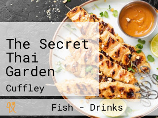 The Secret Thai Garden