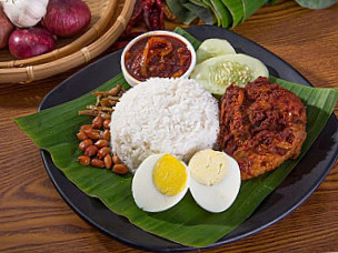 Pinss Nasi Lemak (rice.nasi.fan)