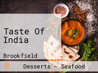 Taste Of India