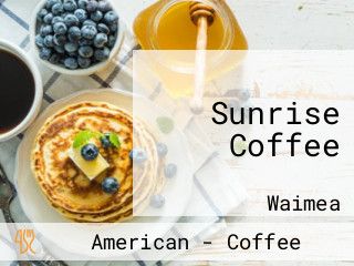 Sunrise Coffee