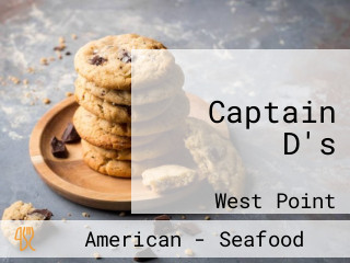 Captain D's