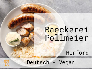 Baeckerei Pollmeier