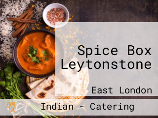 Spice Box Leytonstone