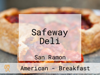 Safeway Deli