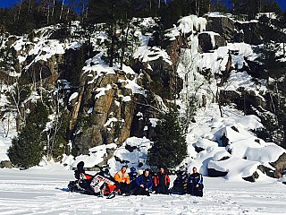 Ox Narrows Lodge and Restaurant