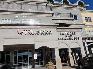 Trureligion Pancake Steakhouse