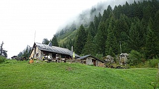 Refuge des Tinderets