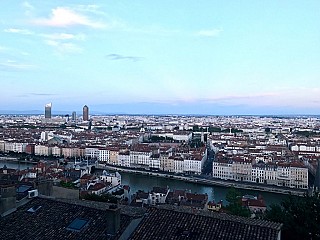 La Terrasse de l'Antiquaille