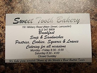 Sweet Tooth Bakery