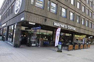 Wayne's Coffee