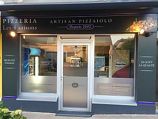 Pizzeria Les 4 Saisons Combrit