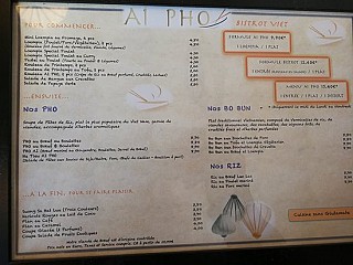 AI PHO Bistrot Viet