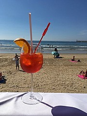 LA TERRASSE de tonton