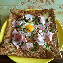 Creperie Chez Fabien