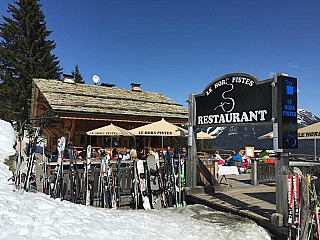 Restaurant Le Hors-Pistes