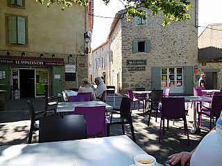 Bar Le Minervois