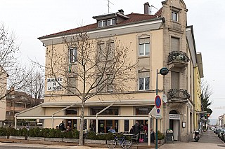 Restaurant de la Poste