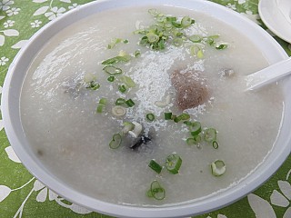 Ann's Congee