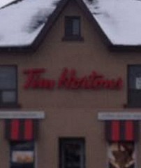 Tim Hortons