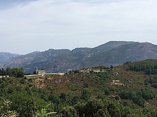 Campo di monte