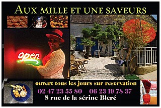 Aux Mille et Une Saveurs d' Aicha