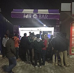 Idli Bar