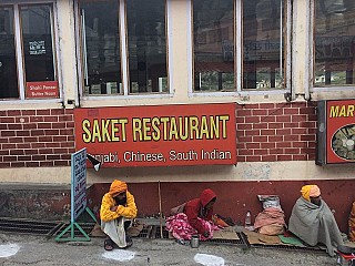 Saket Restaurant