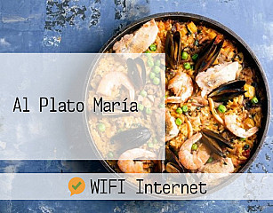 Al Plato María