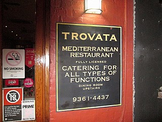 Trovata