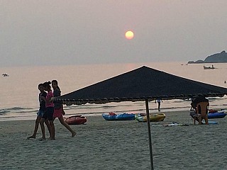 Roundcube Beach Cafe