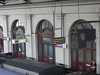 Ballarat Railway Station Refreshment Room