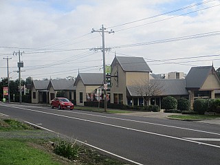 Templestowe Hotel