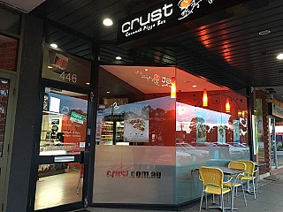 Crust Gourmet Pizza Bar - Knox