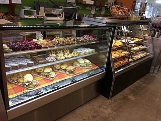 ZEST Pastries