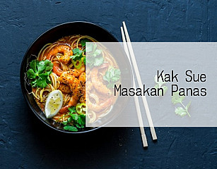 Kak Sue Masakan Panas