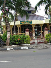 Nasi Krawu Bu Azza